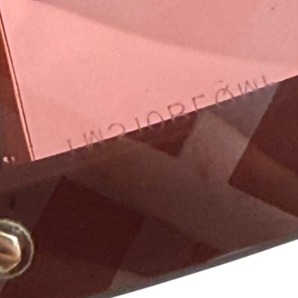 Fendi Sunglasses FF M0076/S 10A7Y 145 - Picture 4 of 11